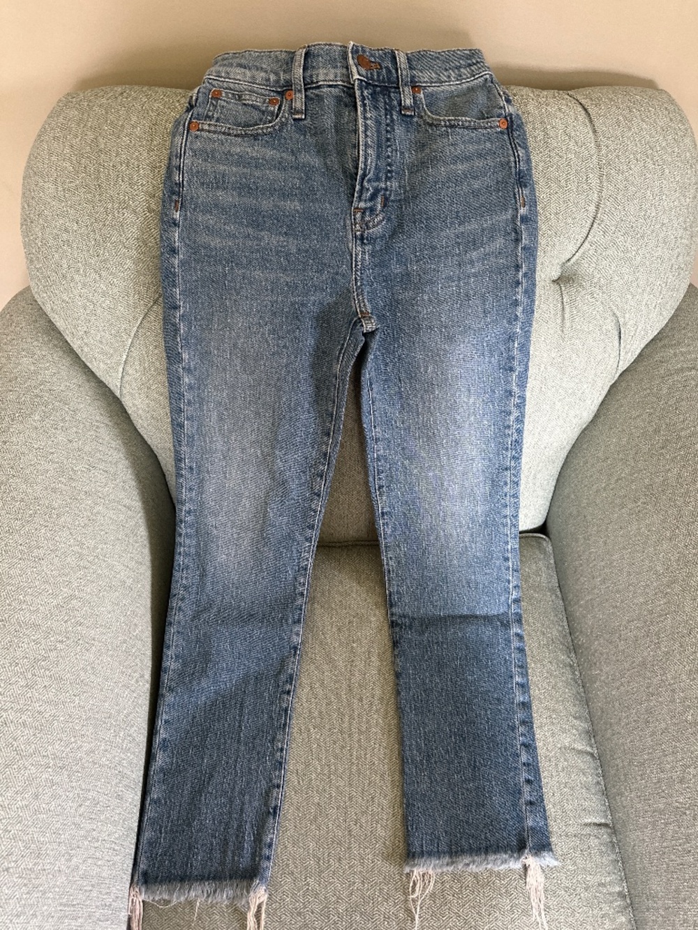 Madewell Perfect Vintage Jean